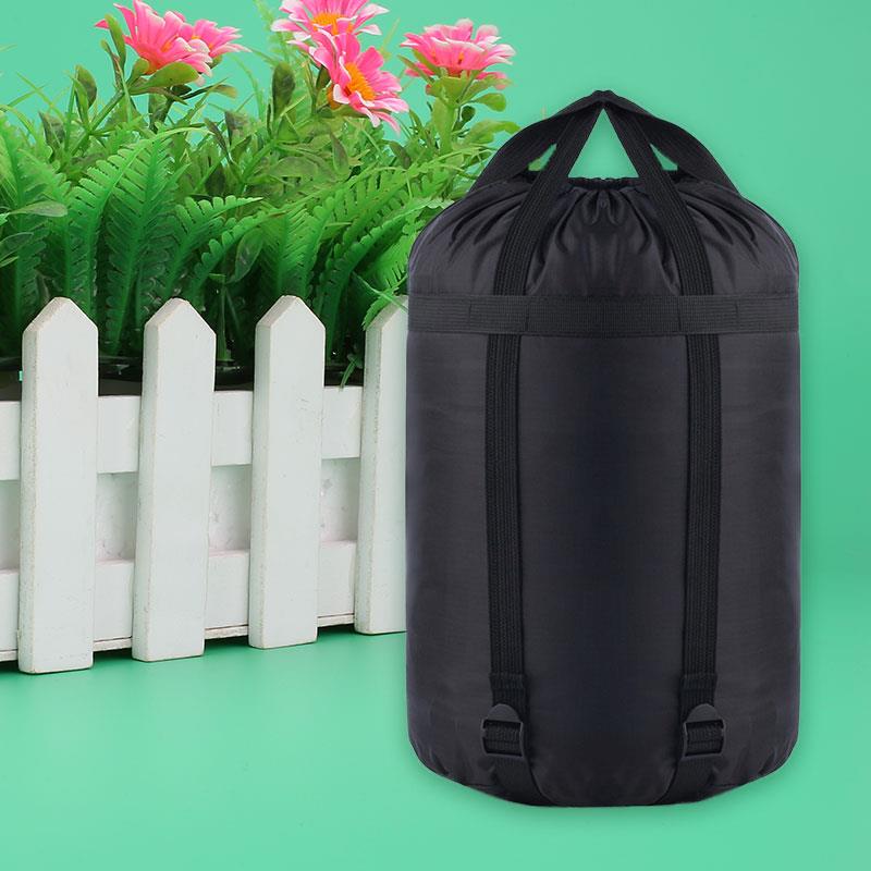 Wasserdicht Kompression Zeug Sack Trockenen Schlafsack für Rafting Camping Schlaf