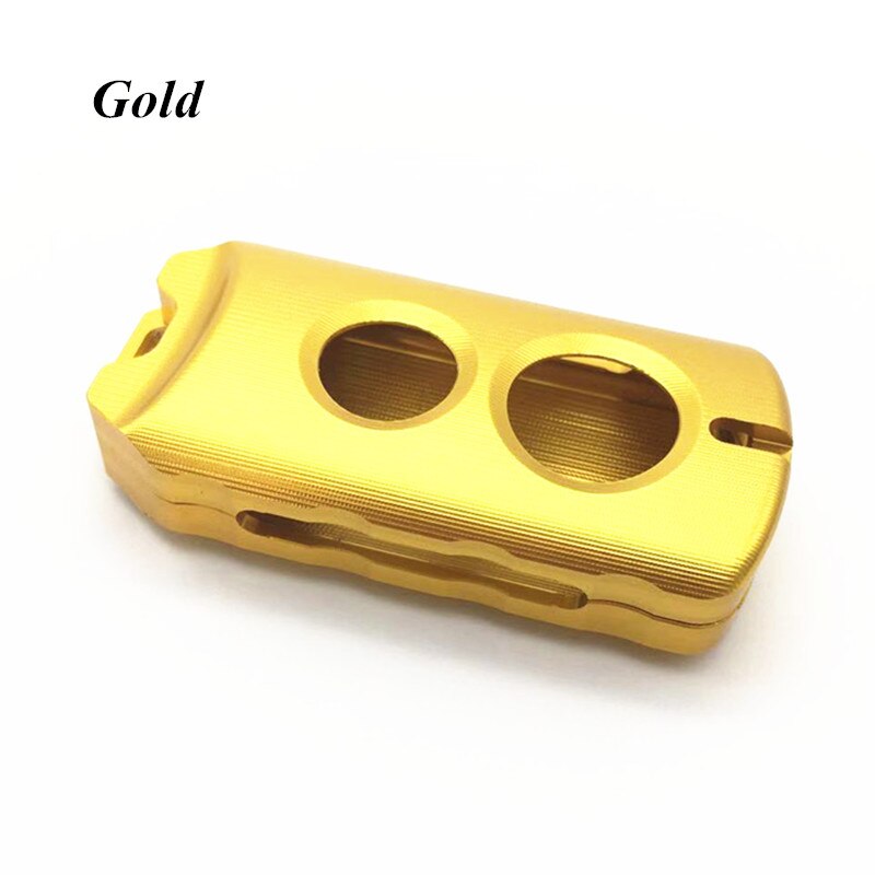 Cubierta de tapa protectora de llave nmax xmax nvx modificada para motocicleta, funda de llavero remota para Yamaha nmax xmax aerox