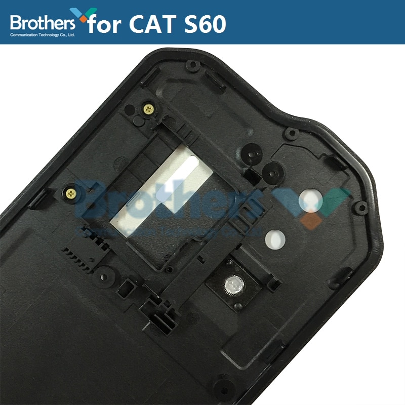 For caterpillar cat  s60 cats 60 s 60 midtramme midtramme for cat  s60 midthusholder telefon erstatningsdel topp 4.7 "