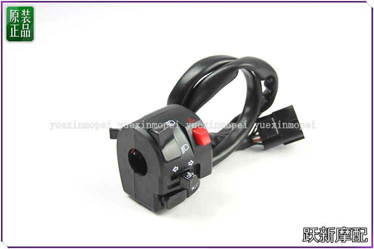 left switch assy of Benelli BJ600GS BJ600GS-A Leoncino 500 BJ500 TK502 302GS BN251 TNT25 TNT250 BJ250-15 15A / BN TNT250 251 502