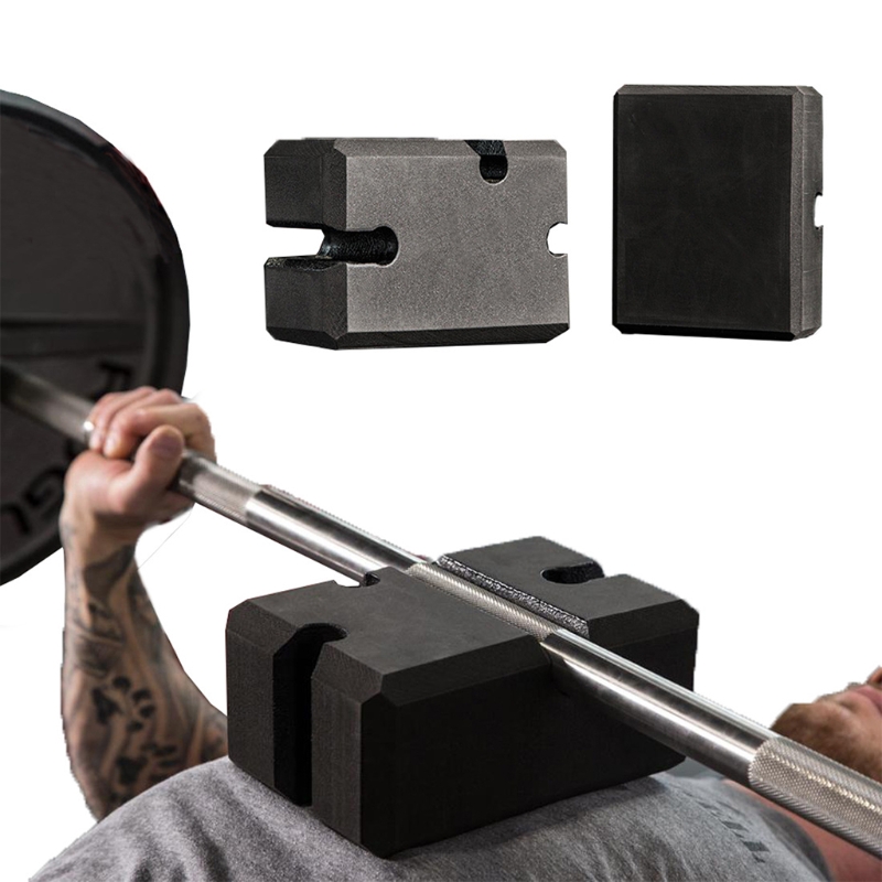 Bench Blok, Bankdrukken Blokken Board, Verstelbare Bench Rest Schuim Blok, anti-Slip Diepe Squat Fitness Training Medeplichtige