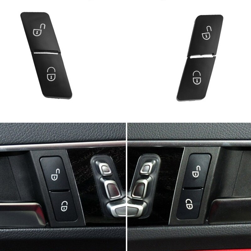 Kleppendeksel Mercedes E-Klasse - 6510100230 651924