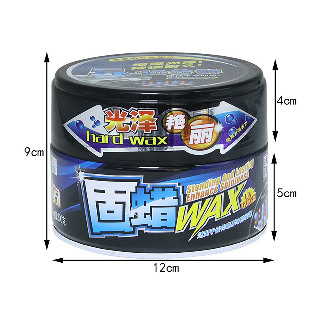 Auto Solide Wax Paint Care Polijsten wax Auto Kras Reparatie Middel voor clear auto polijstpasta verwijderen krassen tool