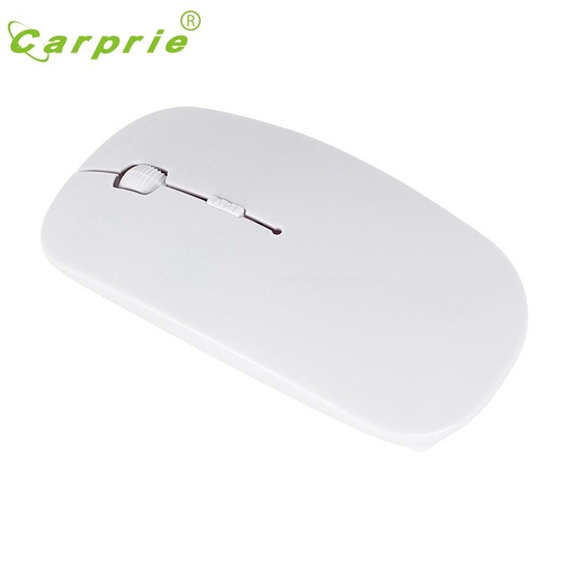 CARPRIE Ultimate Wireless 2.4GHz Mini Keyboard and Mouse Combo Set for Laptop iMac Macbo Mar3 MotherLander