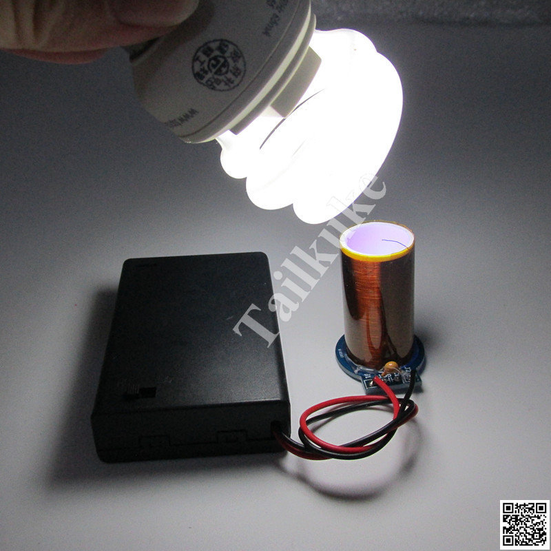 Tesla Coil Diy Suite Component