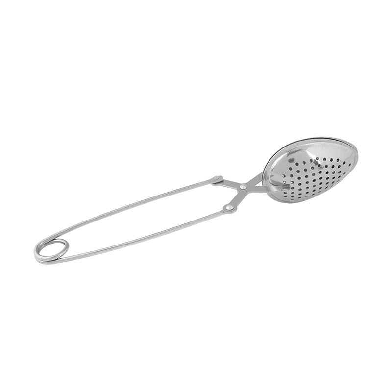 Let rustfrit stål te si tekande kugle mesh te infuser filter genanvendeligt metal tepose krydderi te køkken tilbehør: G