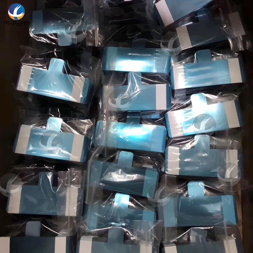 Universal Battery Adhesive Sticker For iPhone Samsung Huawei etc All Mobile Phone Easy to Pull Trackless Tape Strip Factory