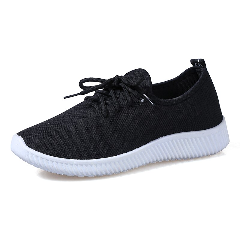 Tanie Tenis Feminino kobiety sportowe buty jesień 2019 kobiet buty do tenisa damskie komfort sznurowane trenerzy calzado deportivo mujer