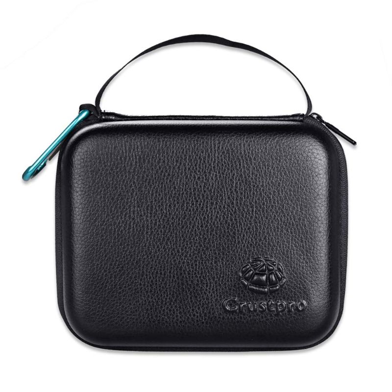 Portable Hard Carrying Pouch Cover Case Bag For SoundLink Revolve Plus for B&O BeoPlay P6 Speaker: Default Title