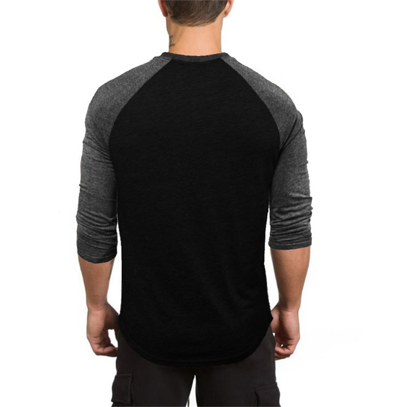 Nuevas camisas Punk de Rayas de estilo Hip-hop para hombres, camisetas de verano de secado rápido suaves y suaves de callejera de alta elasticidad