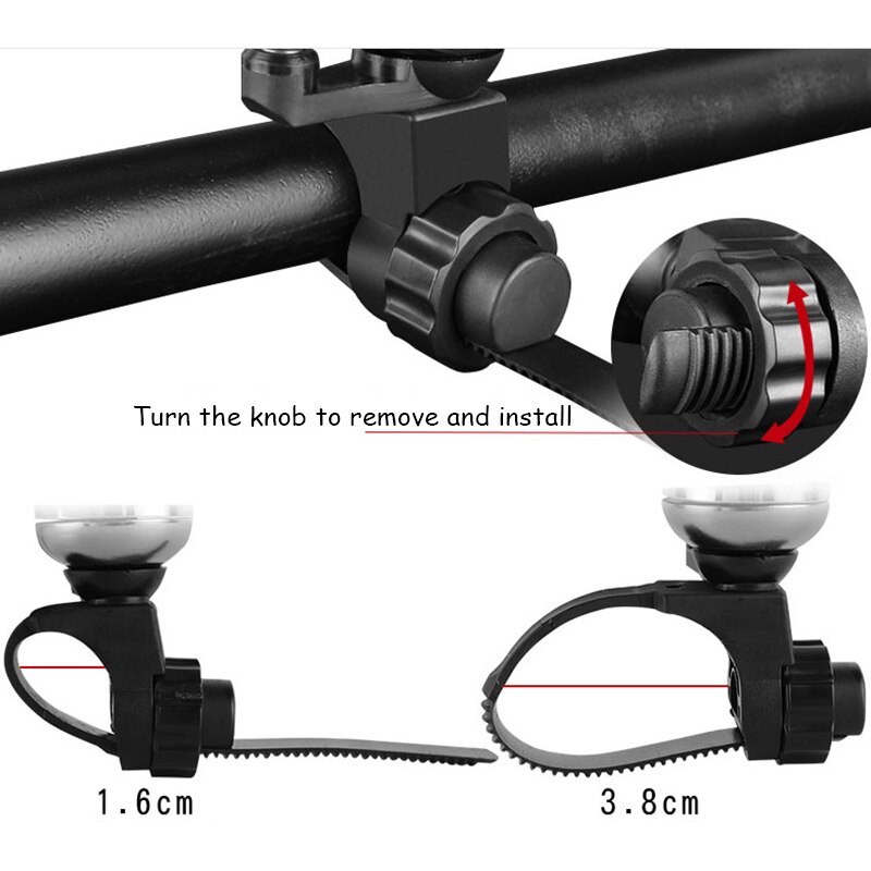 Timbre de manillar de bicicleta Retro, campana bicicleta de montaña de seguridad, bocina de ciclismo, timbre de bicicleta, accesorios para Scooter