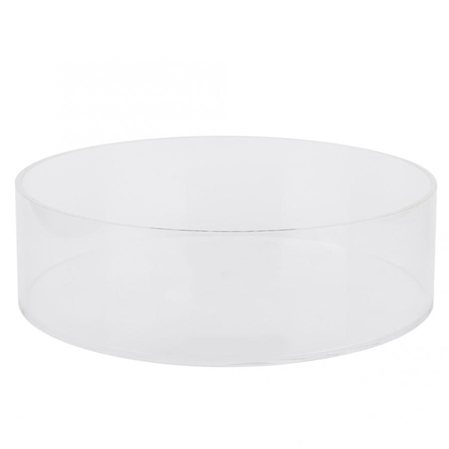 Loupe cylindrique pour Aquarium de poissons, acrylique corail, lentille d'observation, photographie: 200mm