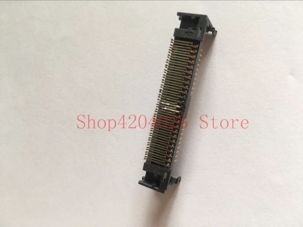 400D CF Memory Card Slot Holder Board With Flex Cable PCB CF Connector Component For Canon EOS 400D