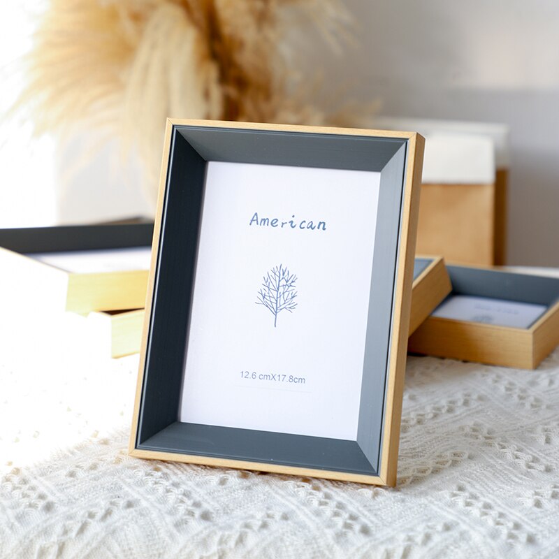 Beautiful Golden Simple Photo Frame Modern Nordic Picture Frames Retro Resin Vertical Wall Painting Frame Delicacy Home Decor: jingmilan / 10 inch-20.3x25.4cm