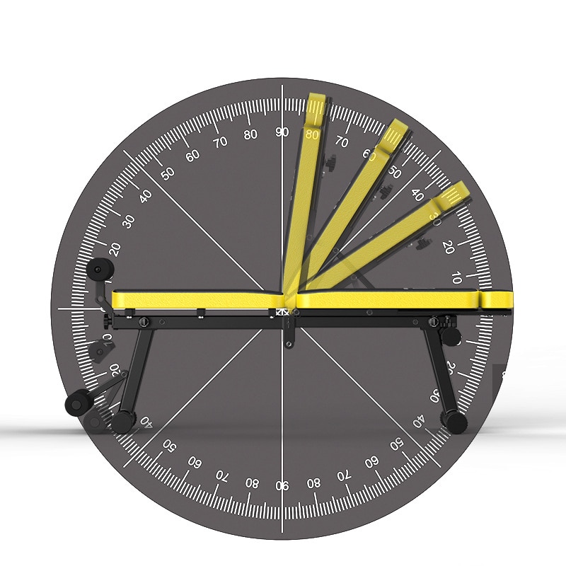 Portable Weight Benches Fitness Equipment Dumbbell Weights Fitness Barbells For Home Fitness Gym Training Muscle Workout Bench