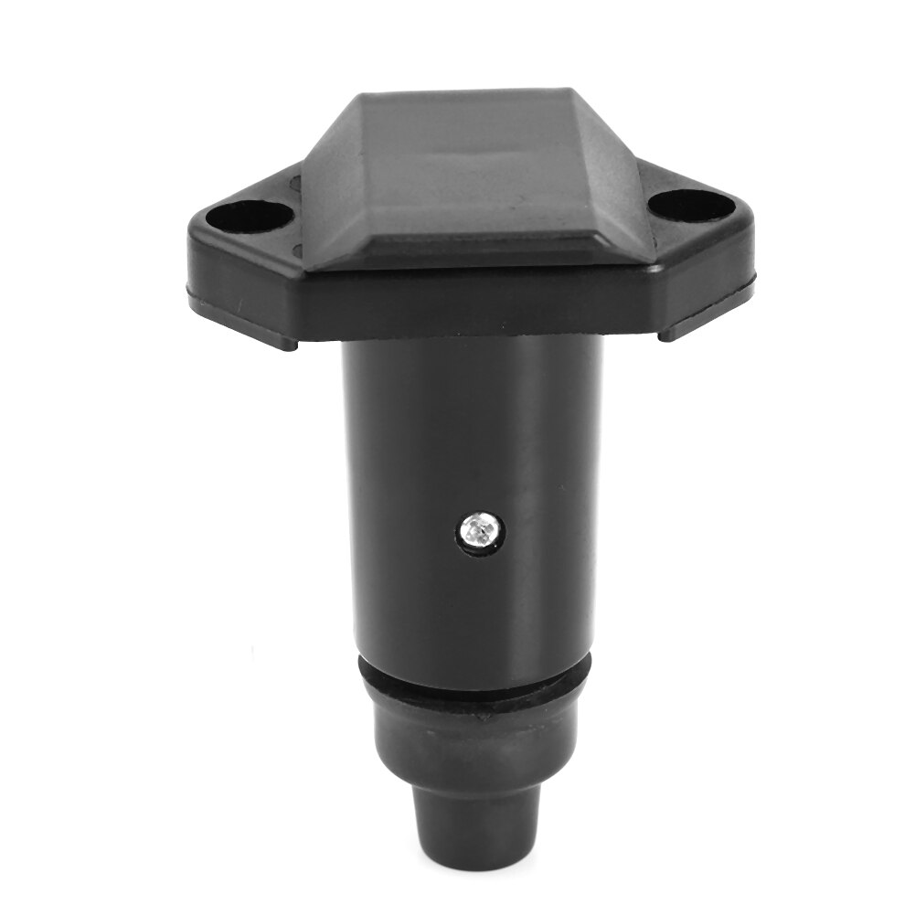 Electrical Converter Adaptor Towbar Socket Australian Standard 7Pin Towbar Trailer Adapter Electrical Converter Socket Plug