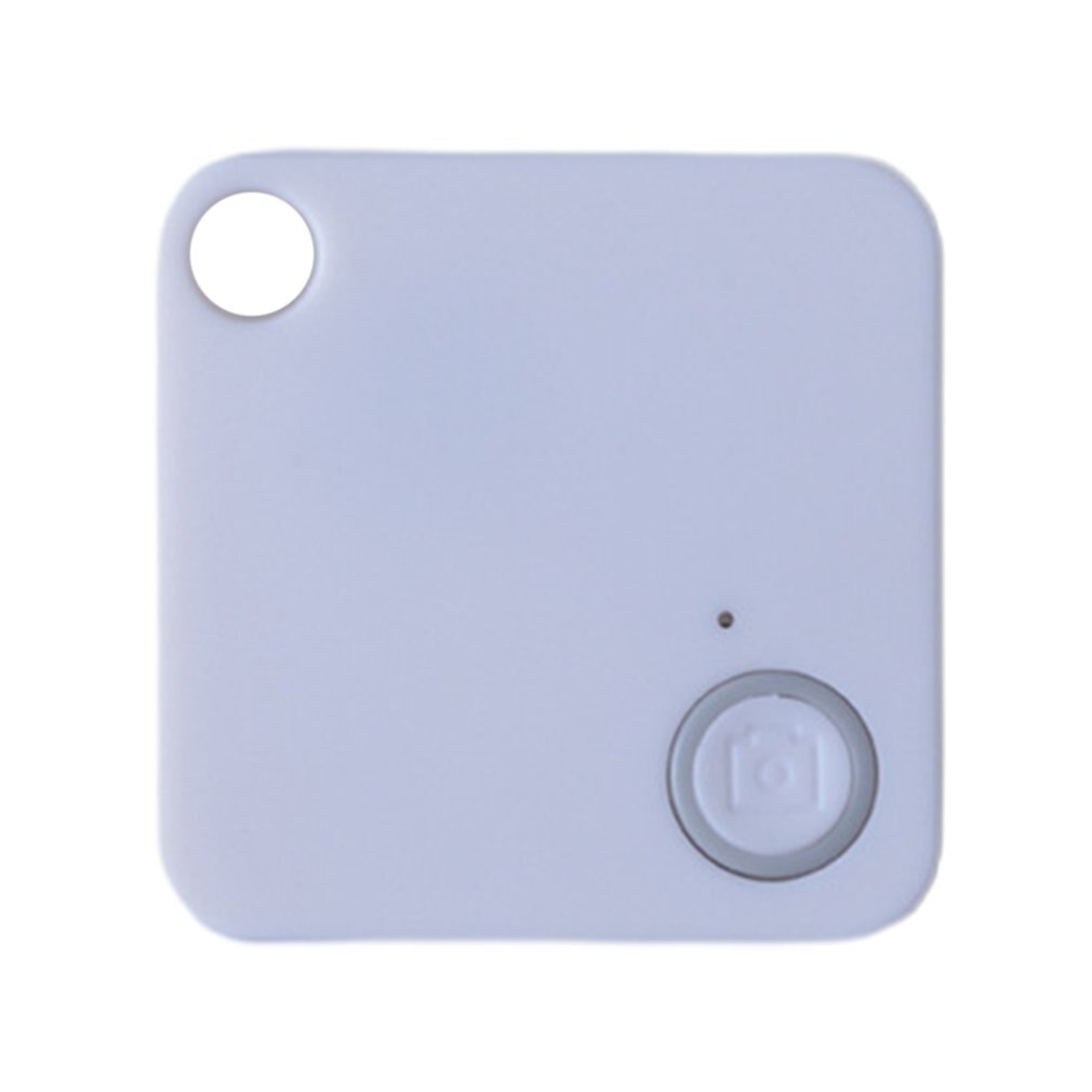 Square Anti Lost Device Intelligent Mobile Phone Wallet Key Prevent Loss Two Way Anti Loss Alarm Finder: 2