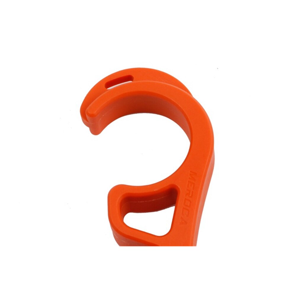 Universele Fiets Motorfiets Gesp Rem Haak Parking Veiligheidsslot Fiets Ramp Parking Lock Accessoires