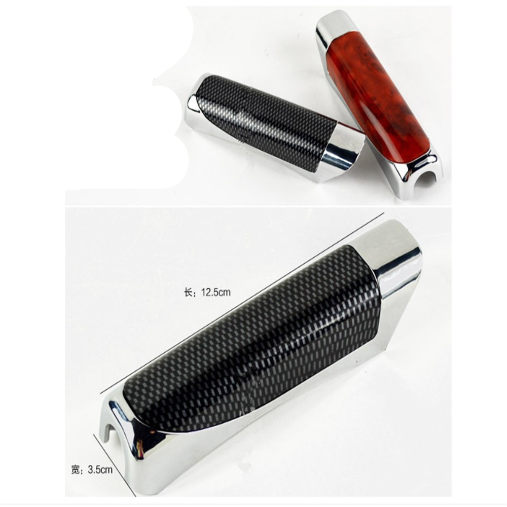 Accessoires de décoration pour frein à main de voiture, accessoires pour lada granta kalina vesta prius largus 2110 niva 2107 2106 2109 vaz samara