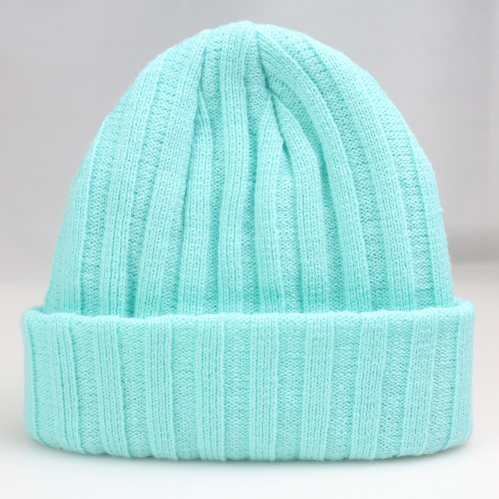 2-5 jaar kinderen mutsen blanco gebreide muts wint... – Grandado, image size:1000x1000