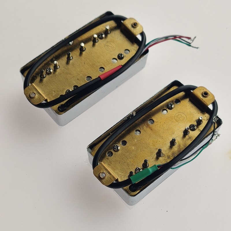 Electric Guitar Pickup Handmade Neck Pickup Guitar Part Guitar Pickups