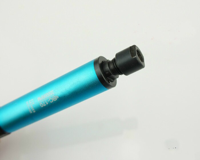 High speed 3mm/6mm Pneumatic Micro air Grinder, Air Micro Die Grinder Tool set