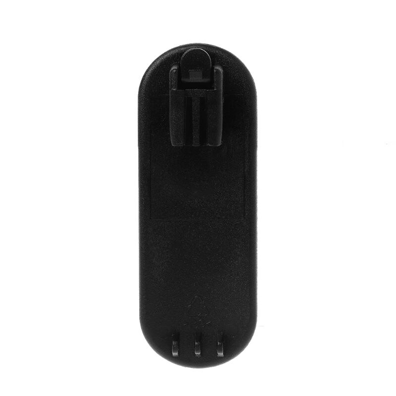 Pince de ceinture arrière de batterie pour Motorola TLKR T80 T80EX, pour talkie-walkie, intercom