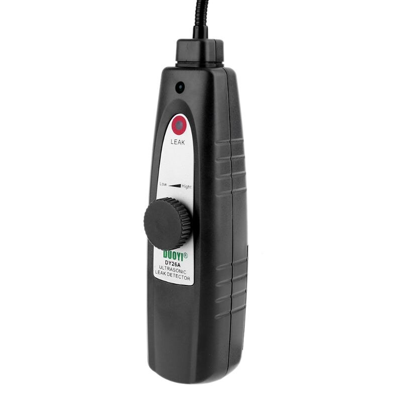 DY26A Ultrasonic Leak Detector Gas Water Leak Vacuum Stethoscope Auto Car Repair B85C