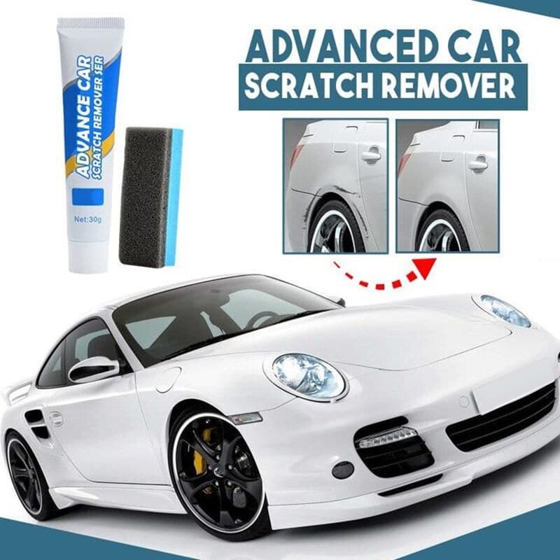 30Ml Auto Accessoires Auto Scratch Remover Car Cleaning Putty Reparatie Wax Auto Polijsten Autolak Zorg Voertuig cleaner