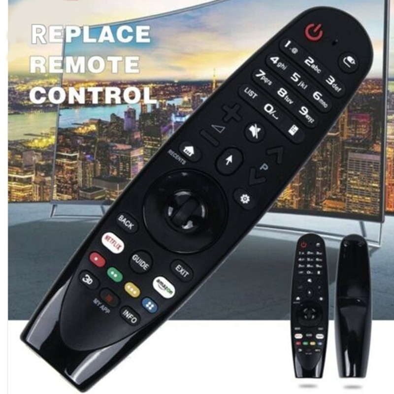 AN-MR650A Afstandsbediening Voor Lg Smart Tv MR650 Een MR600 MR500 MR400 MR700 AKB74495301 AKB74855401: Default Title