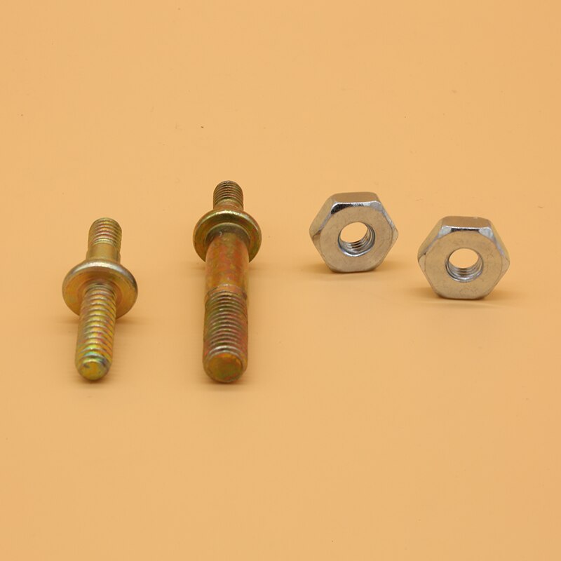 Bar Stud Nut Screw Kit For Stihl MS290 MS310 MS390 Chainsaw Long and Short Replacement Tool Parts