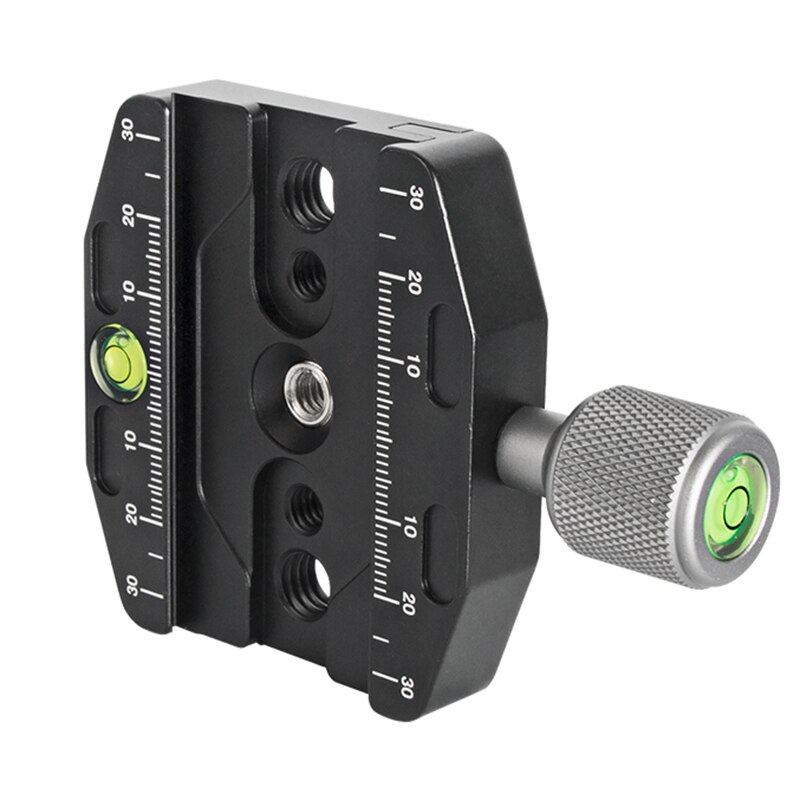Bexin qr -70n klemme hurtig frigørelsesplade til arca swiss manfrotto gitzo stativ kuglehoved