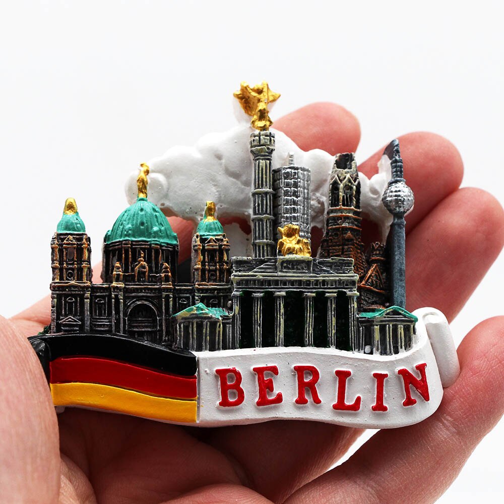 Magnetisk 3d køleskab klistermærke verdenstur køleskab magneter bhutan japan tyskland tyrkiet australien rejse souvenir samling