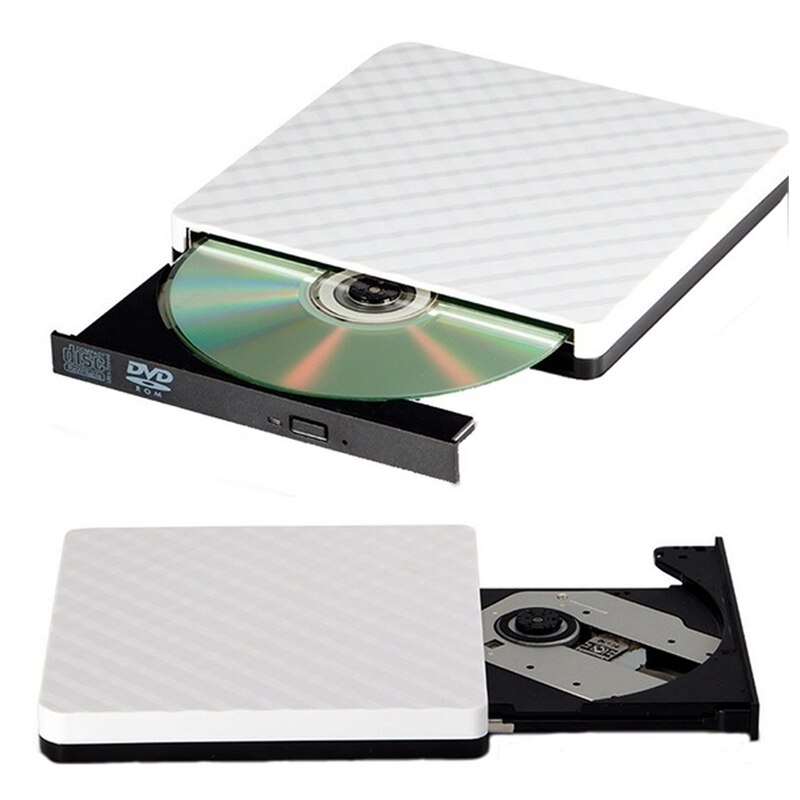 Usb External Optical Drive Dvd Burner Notebook Usb3.0 Optical Drive Mobile Computer Dvd