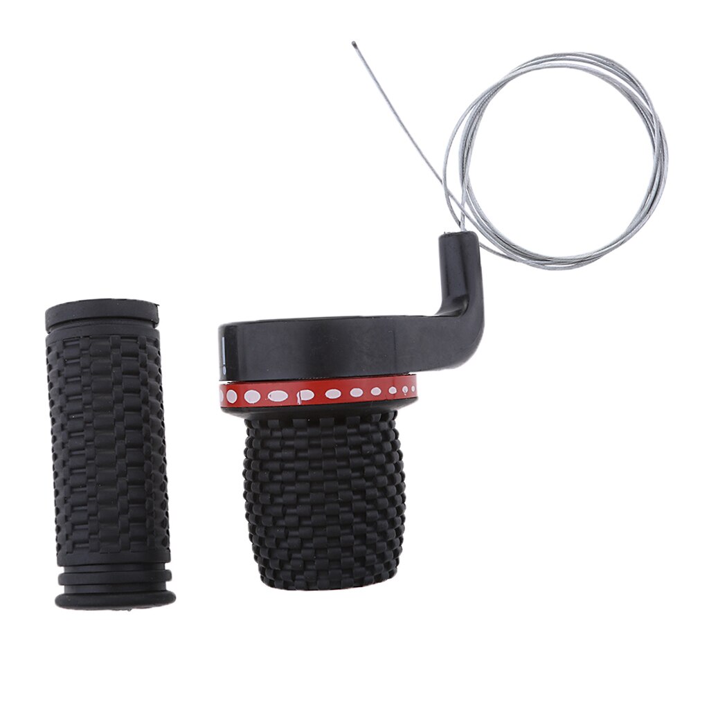 4-Stroke 6 HP Outboard Tiller Grip Handle Throttle for Boat Marine Yachts