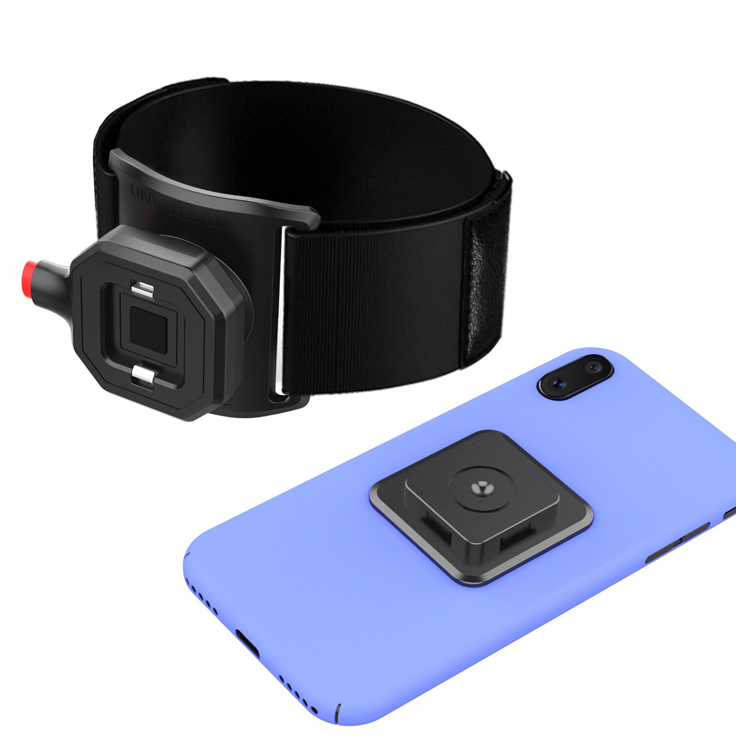 Running Mobiele Telefoon Houder Sport Armband Polsband Voor Iphone Samsung Fitness Tas Voor Telefoon Pols Case Arm Telefoon Polder