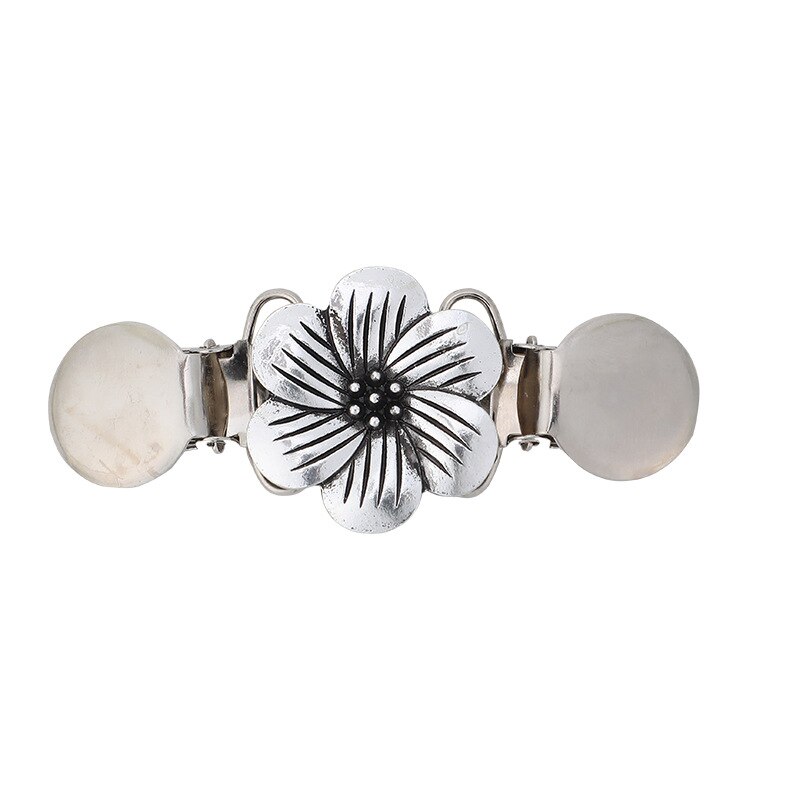 Mode Trui Vest Clip Eend Mond Clips Flexibele Pin Broche Sjaal Kraag Gespen Voor Kleding Decor: 7