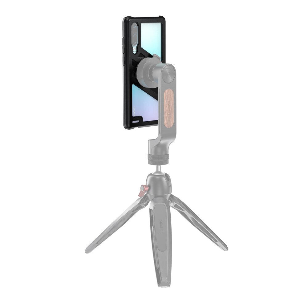 Petite Cage Mobile de poche pour Huawei P30 étui pour Smartphone Support de Kit de stabilisateur de Cage de stockage de téléphone caméra d'enregistrement vidéo-2430