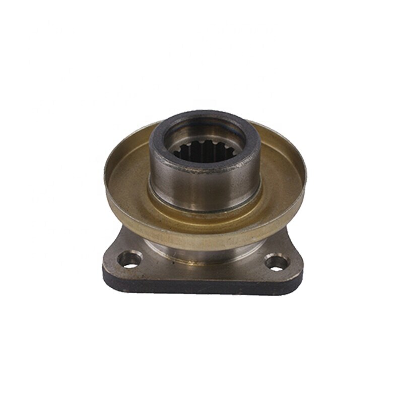 Best Complete Differential Flange For MITSUBISHI FUSO Center PS100 6x37 6x40 Speed Ratio 14T Stainless steel 1996-2004