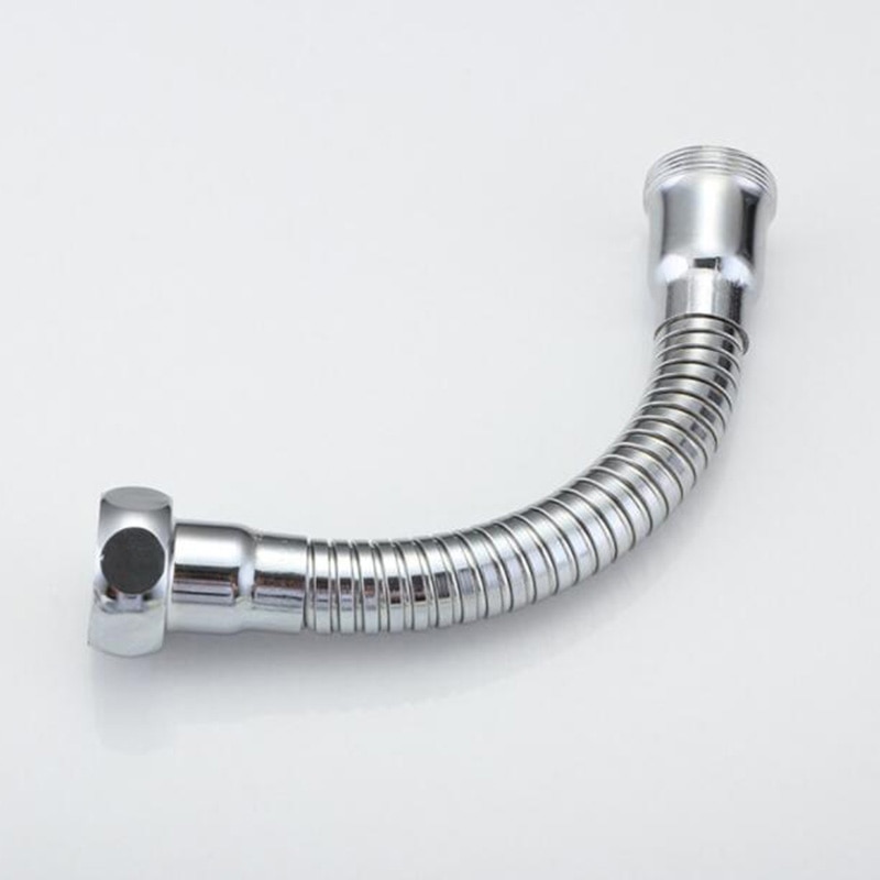 12 cm 15 cm keukenkraan buis waterbesparende keukenkraan verlengslang waterkraan aanpassing kraan accessoires roestvrij staal