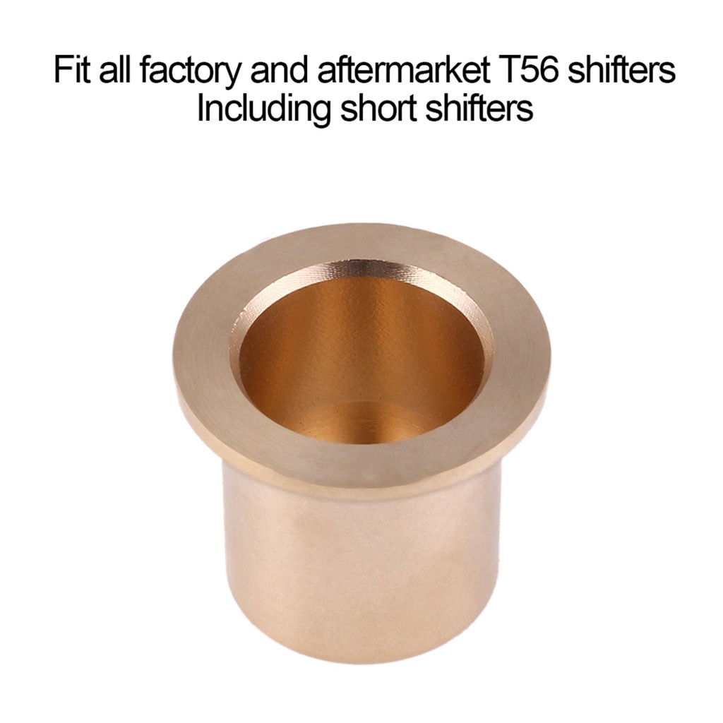 Holden VT VU VX VY VZ Commodore T56 Shifter Bush Bronze Isolator Cup V6 V8 Car-style Accessories #30