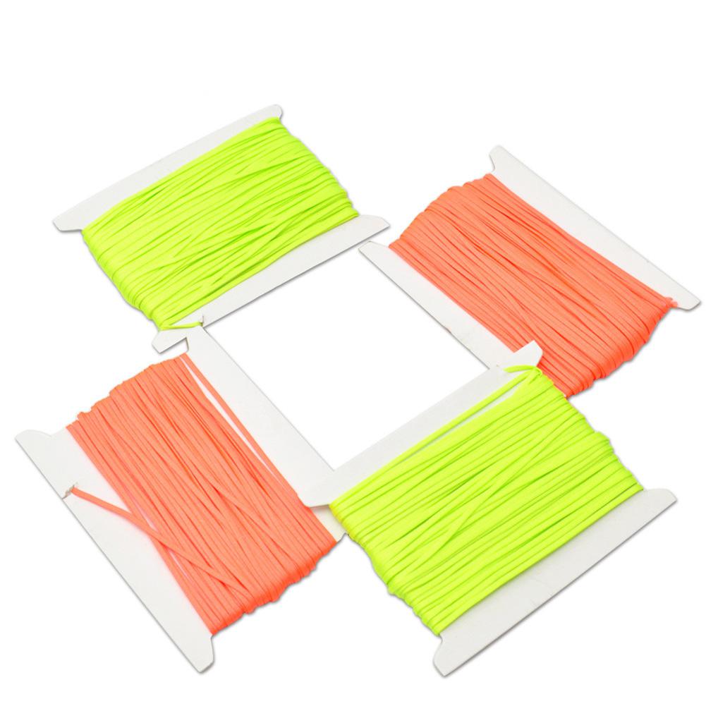 Polyester Flat Scuba Diving Reel Line Diver Underwater Finger Spool Reel Cord Rope Spearfishing Spear Cave Reef rope