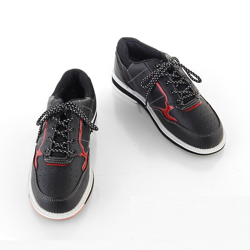 Zapatos de Bowling profesionales Zapatillas de malla transpirable para hombre zapatillas de deporte zapatillas de entrenamiento ligeras UE 38-47 AA10078