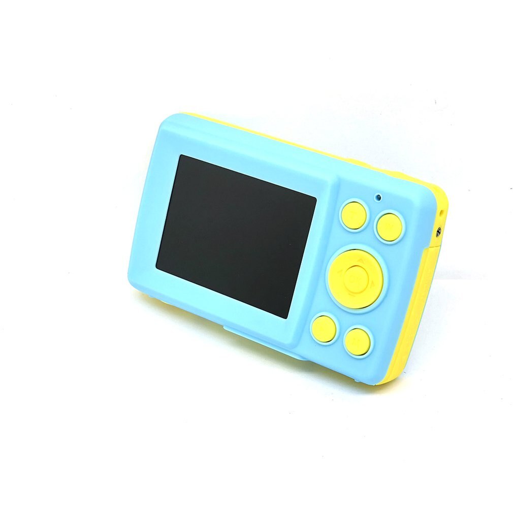 Appareil photo Durable pour enfants pratique 16 millions de pixels Compact appareil photo numérique à domicile appareils photo portables pour enfants garçons filles