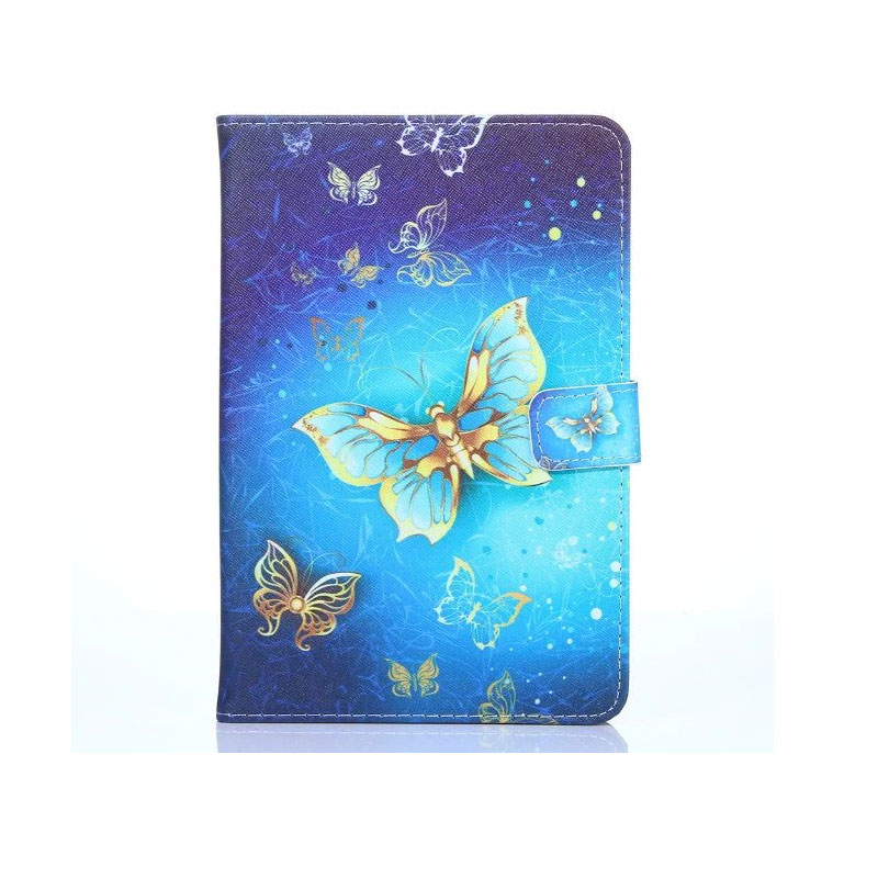 Myslc-hoes voor digima citi 1532 3g cs1144mg 1904 4g cs1064ml 1903 4g cs1062ml 10.1 inch tablet, universele pu-leren hoes: Model 3