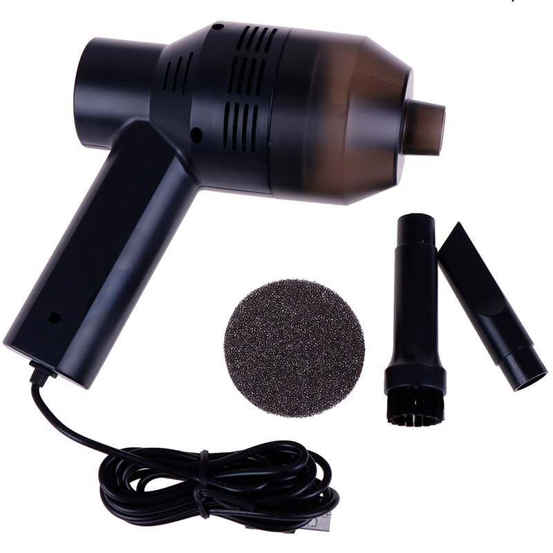 1PC USB Keyboard Vacuum Cleaner Cordless Computer Cleaners Rechargeable Vacuum