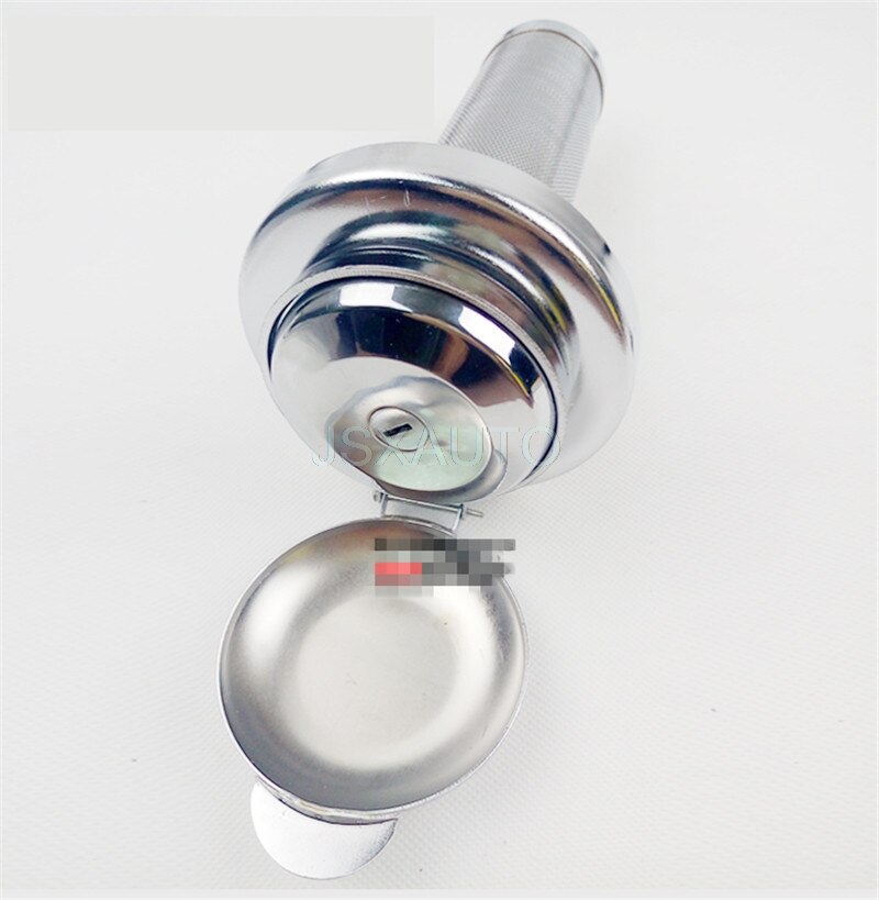 excavator anti-theft fuel tank cap lock excavator accessories For HITACHI ZX DOOSAN DAEWOO CAT KOBELCO SK VOLVO EC SANY SY