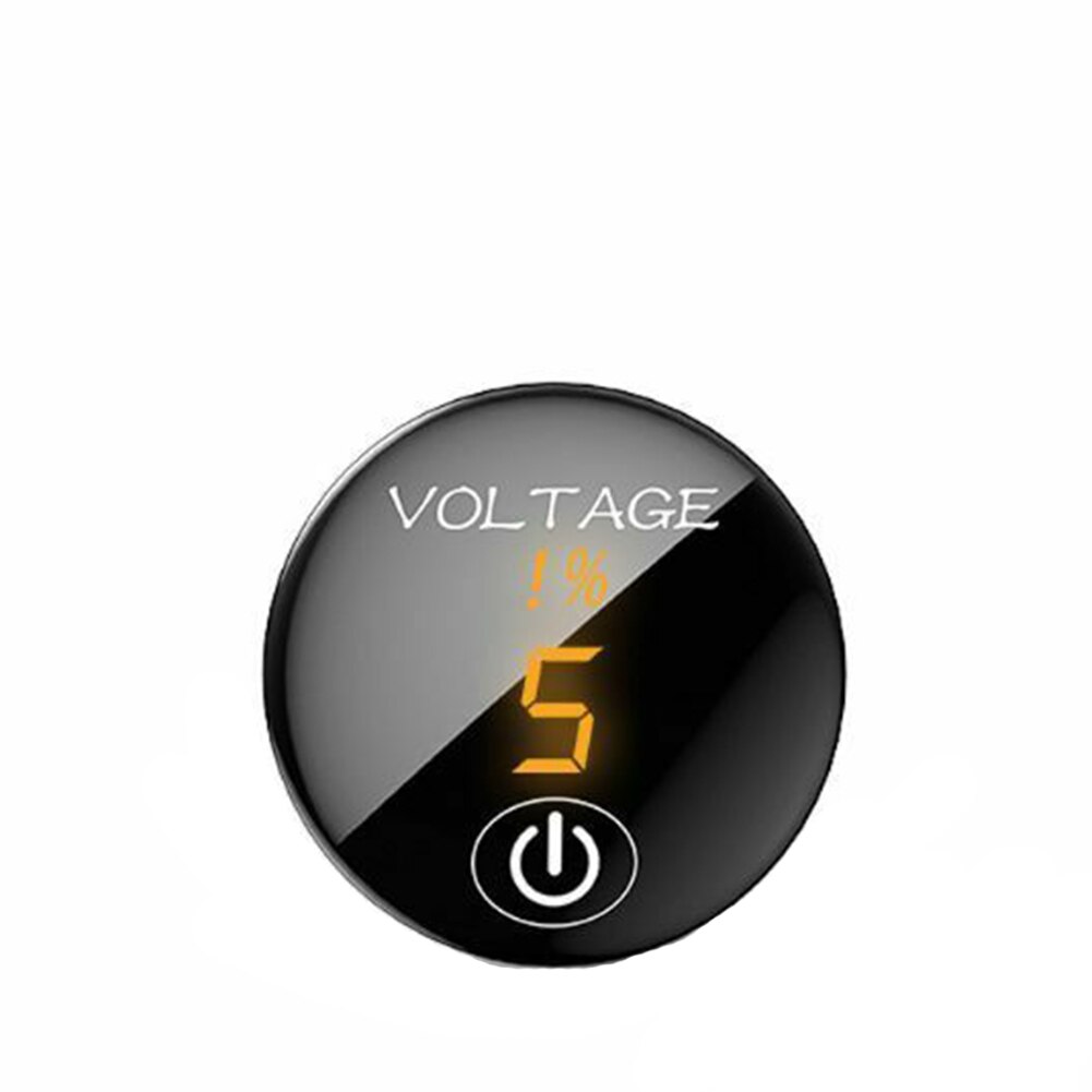 Auto Digitale Display LED Panel Mini Universele Mo... – Grandado