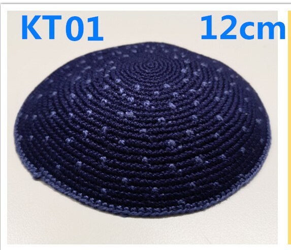 Kippa kippa, petite taille, tricotée à la main: Model 1