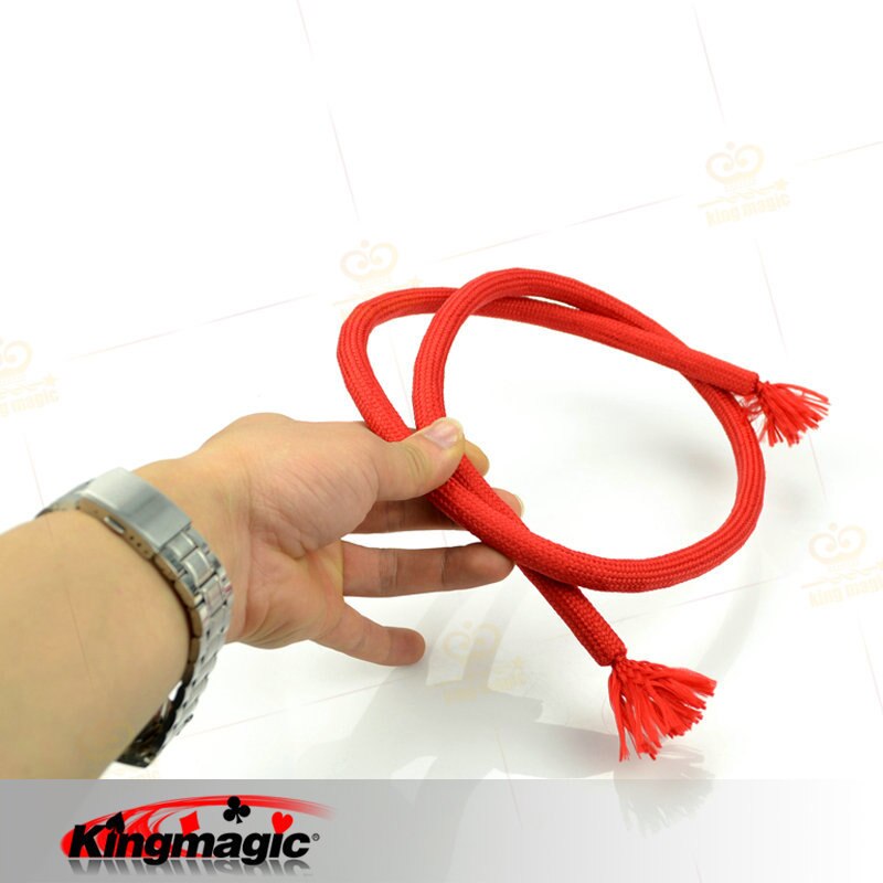 Flexibele Stijve Touw Kingmagic indian touw magic props